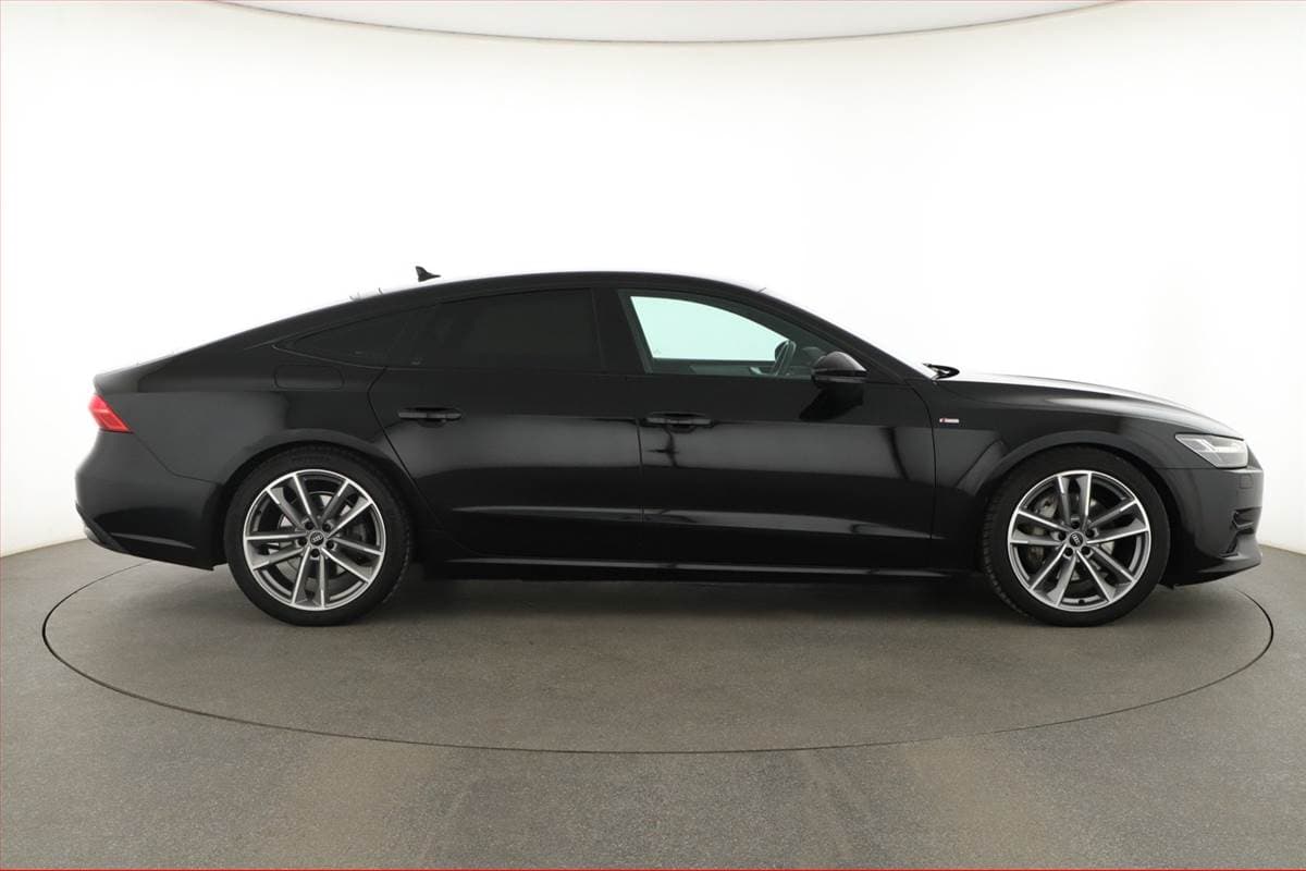 2021 Audi A7 - 6