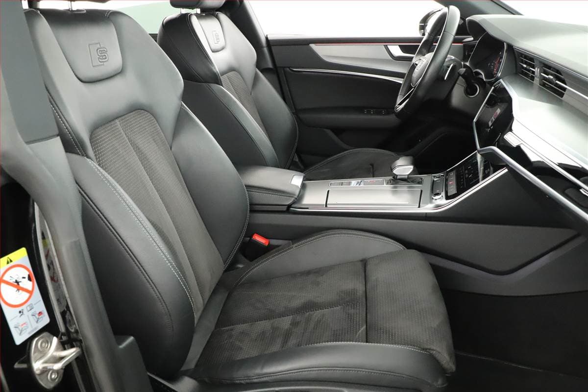 2021 Audi A7 - 7