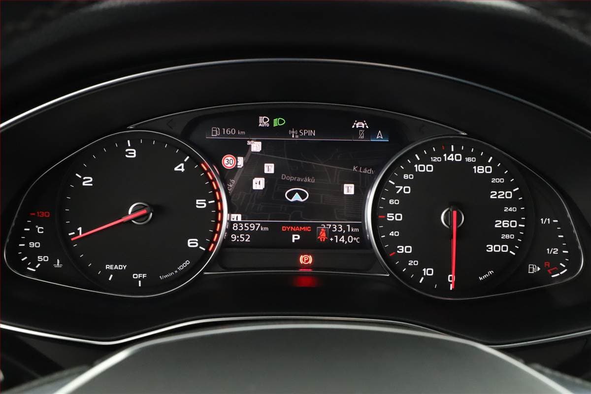 2021 Audi A7 - 8