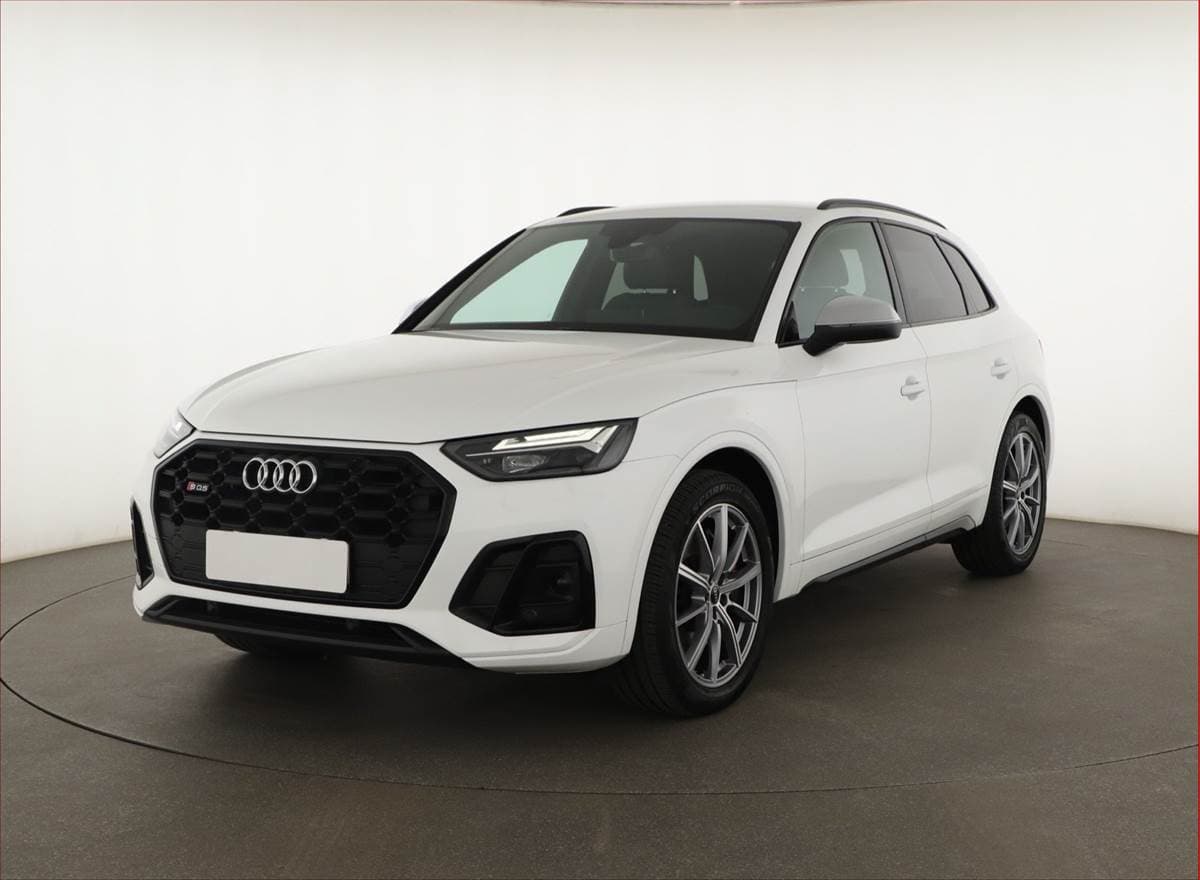 2022 Audi SQ5 - 2