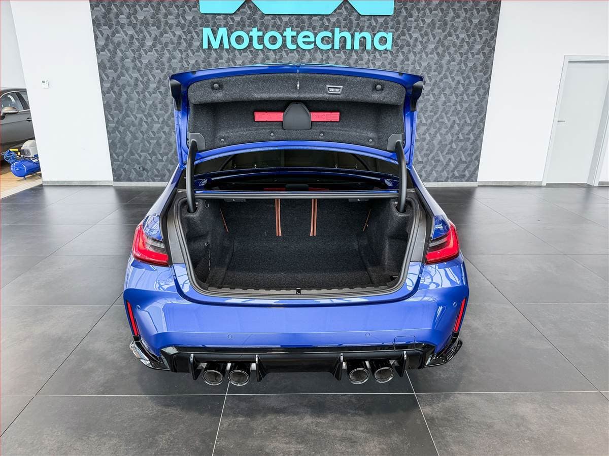 2023 BMW M3 - 10