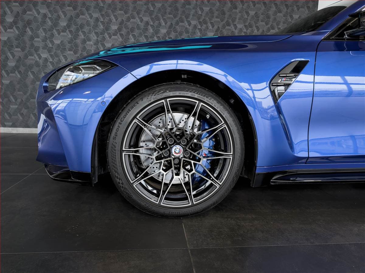 2023 BMW M3 - 11