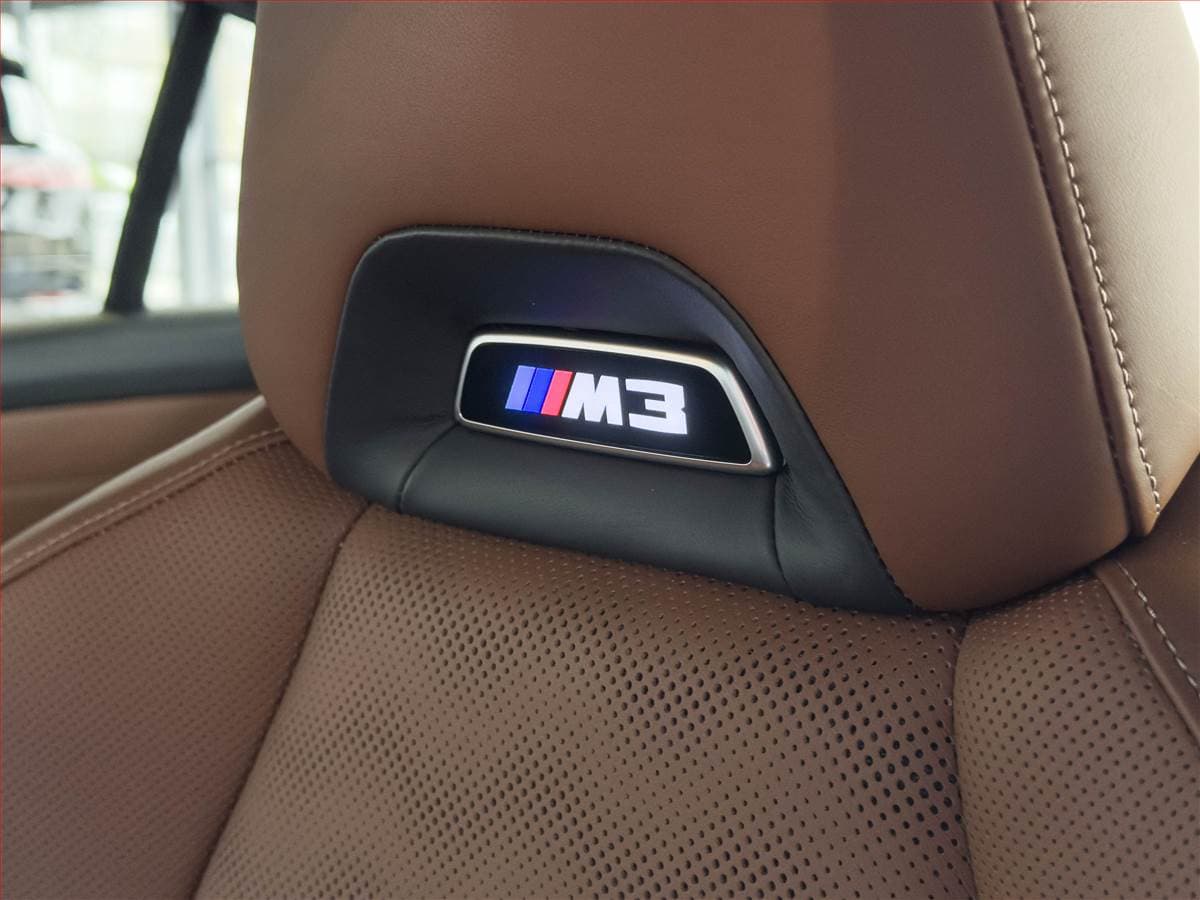 2023 BMW M3 - 16