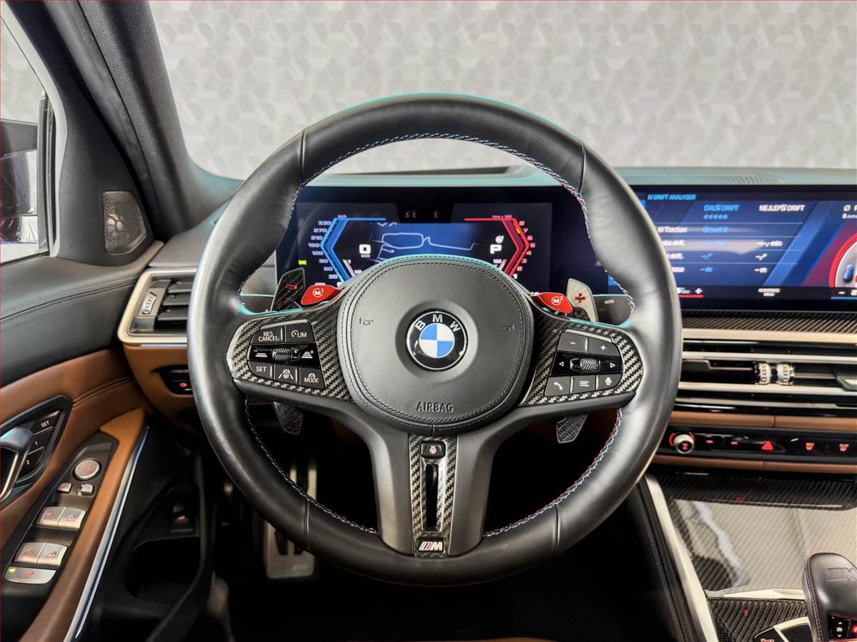 2023 BMW M3 - 18