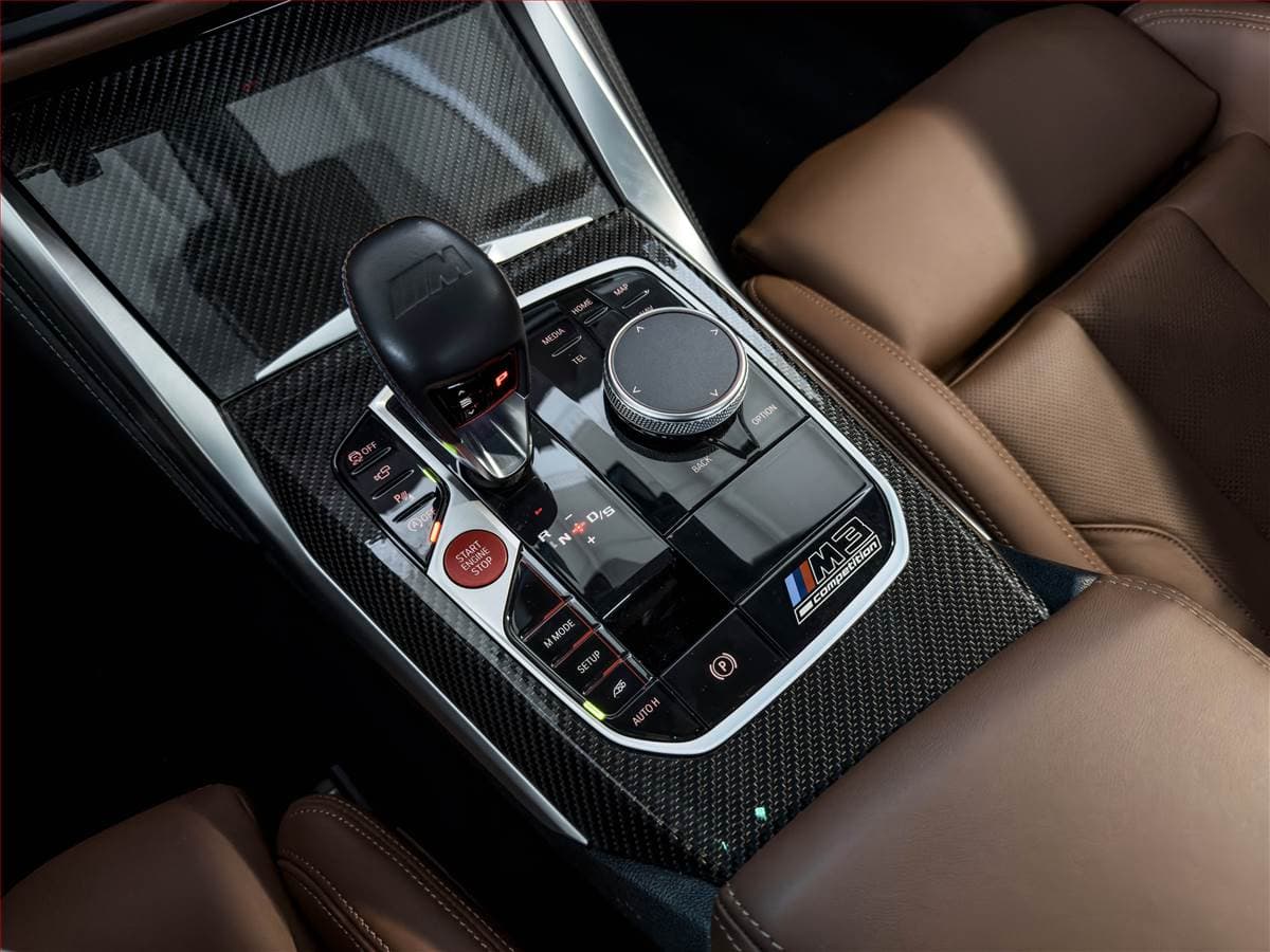 2023 BMW M3 - 9