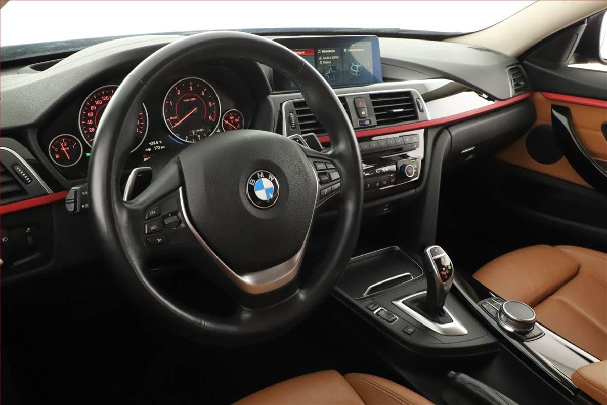 2017 BMW 4-SERIES - 16