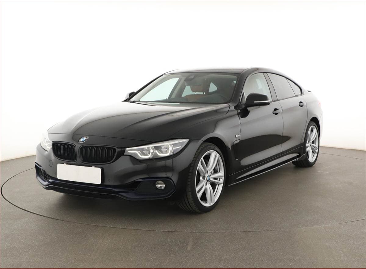 2017 BMW 4-SERIES - 2