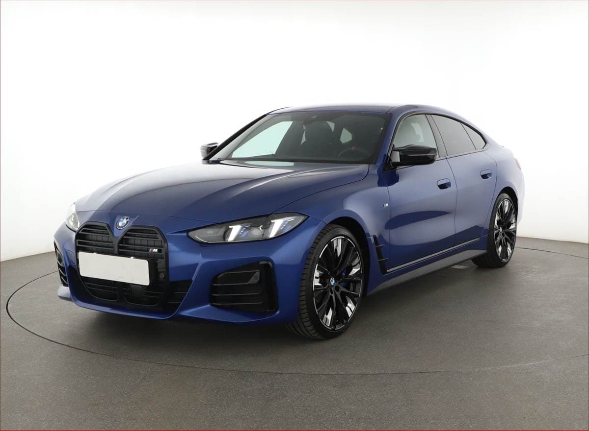 2025 BMW 4-SERIES - 2