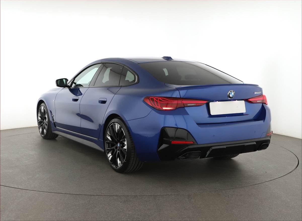 2025 BMW 4-SERIES - 4