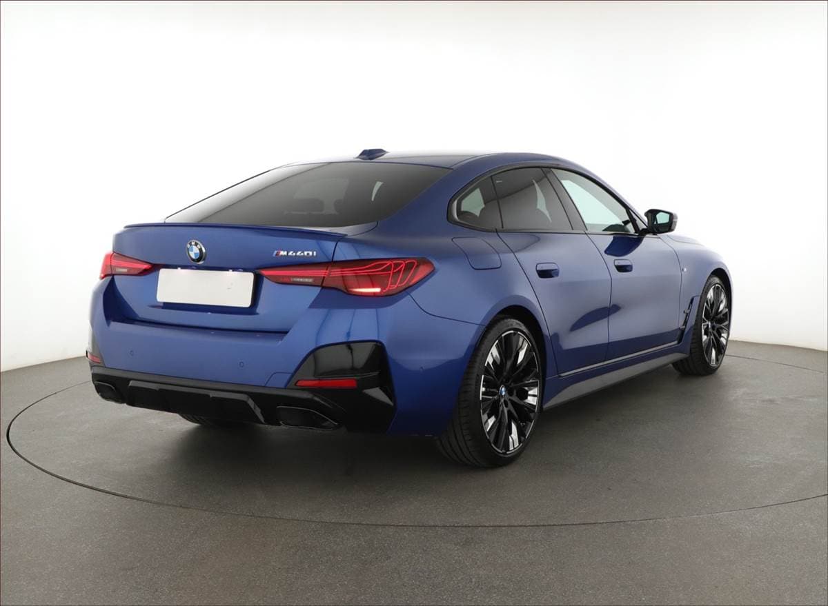 2025 BMW 4-SERIES - 5