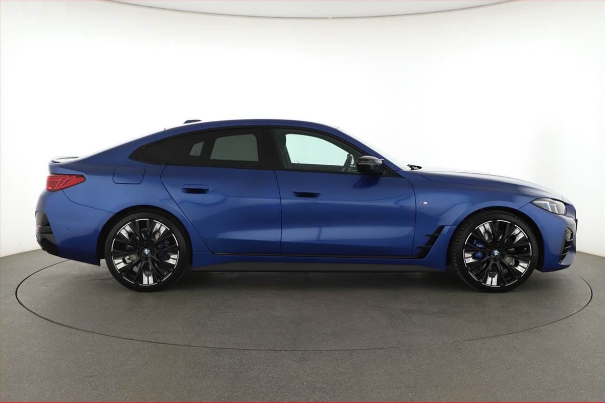 2025 BMW 4-SERIES - 6