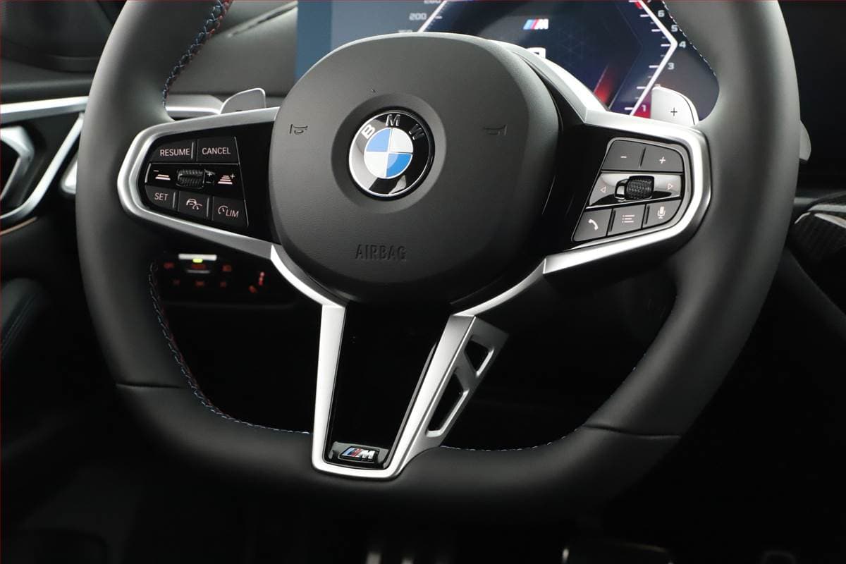 2025 BMW 4-SERIES - 8