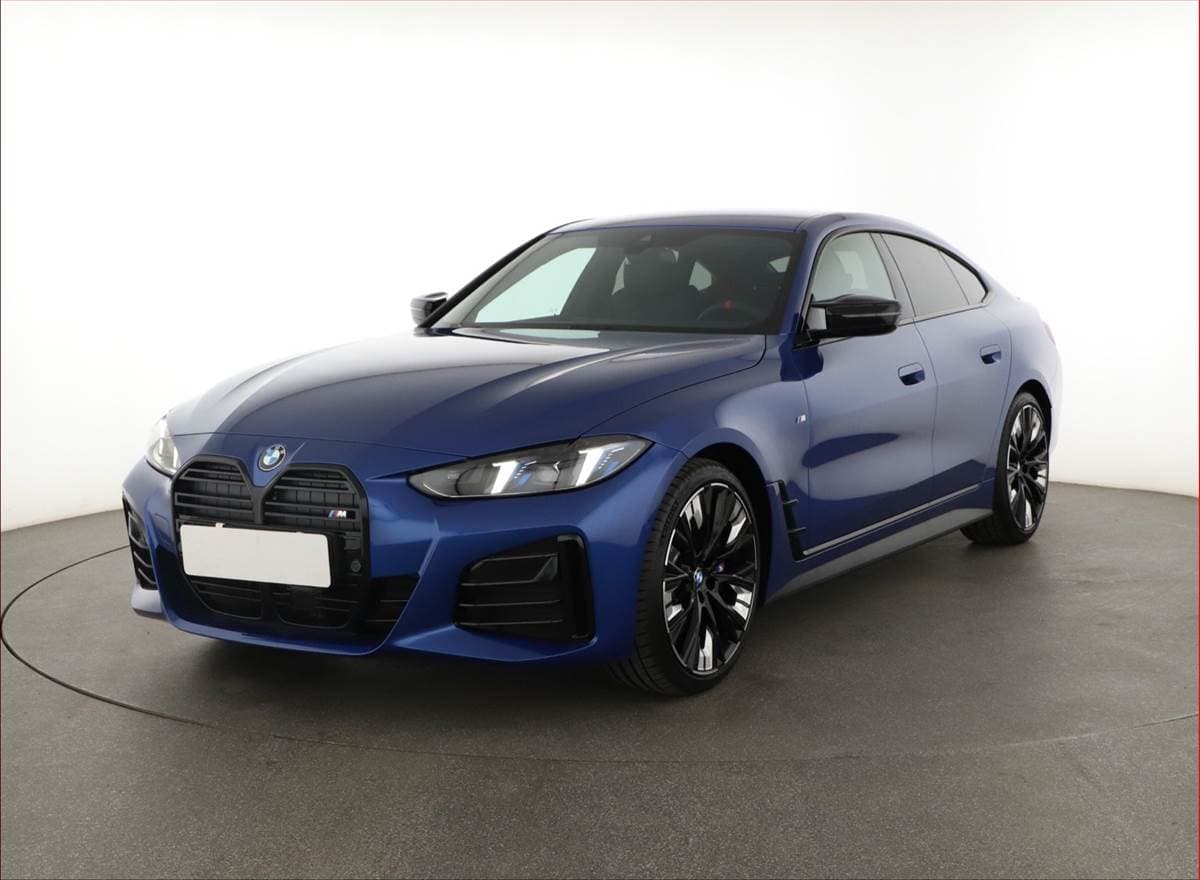 2025 BMW 4-SERIES - 2