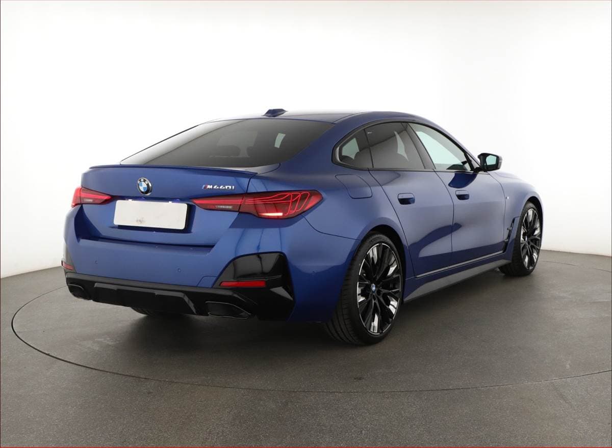2025 BMW 4-SERIES - 5