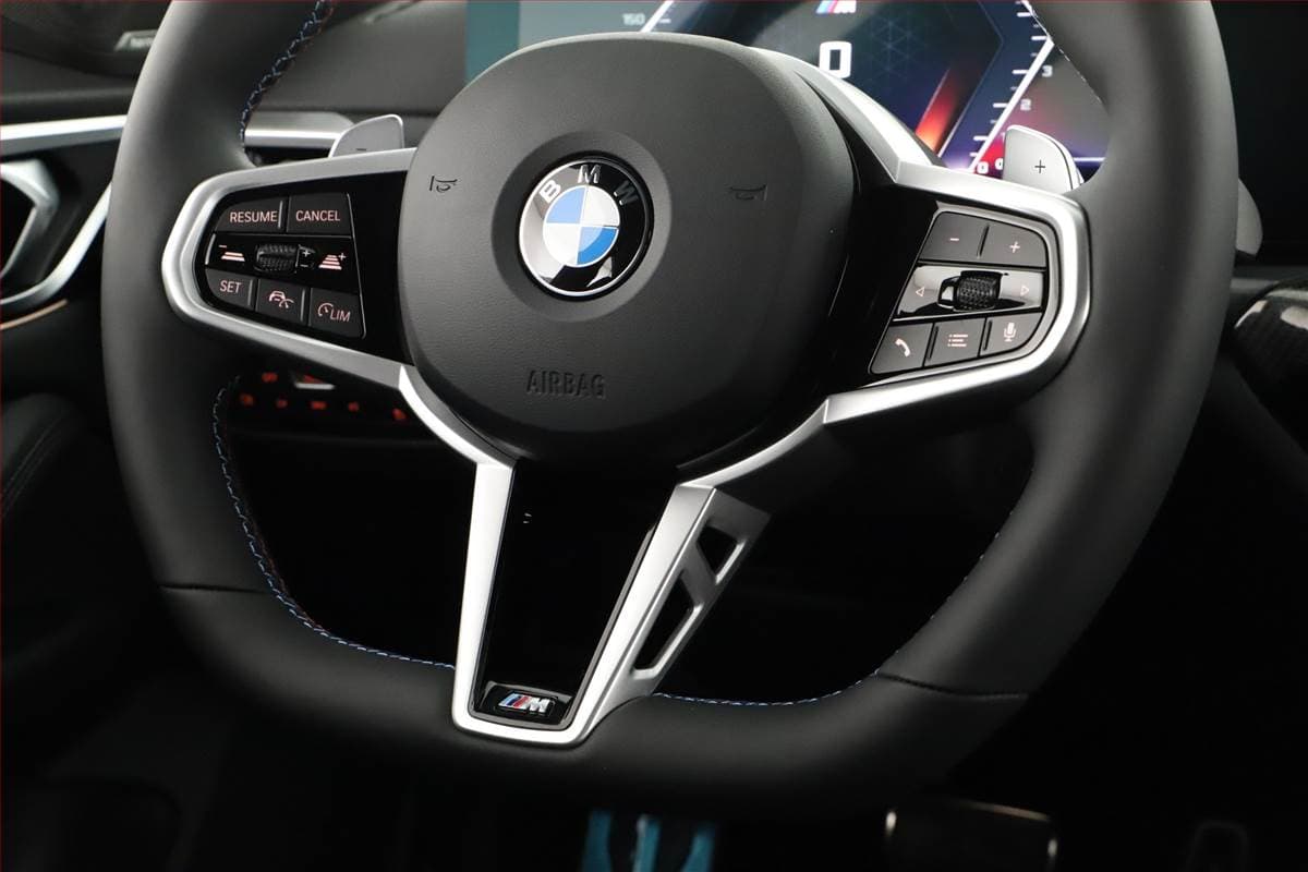 2025 BMW 4-SERIES - 8