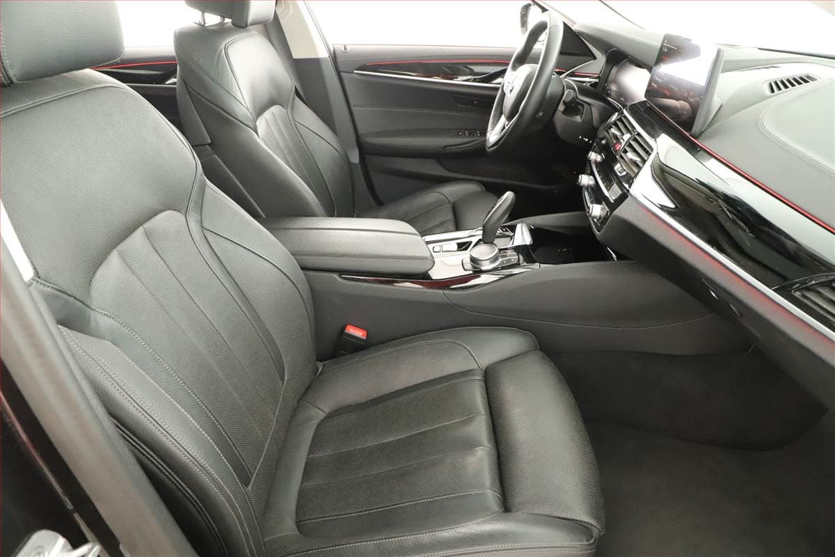 2023 BMW 5-SERIES - 7
