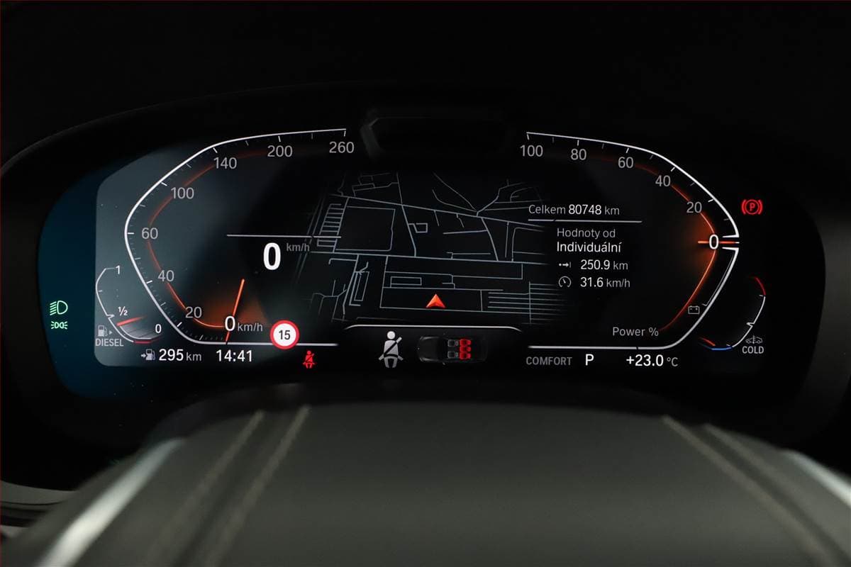 2023 BMW 5-SERIES - 8