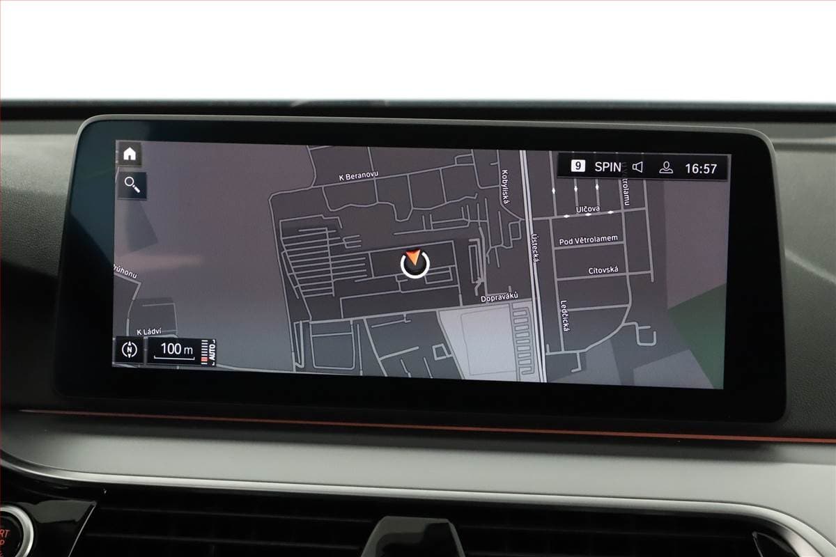 2022 BMW 6-SERIES - 13