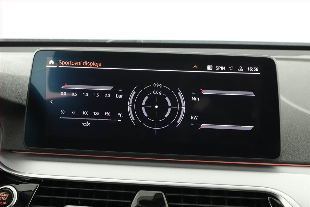 2022 BMW 6-SERIES - 16