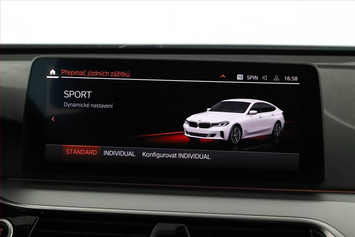 2022 BMW 6-SERIES - 17