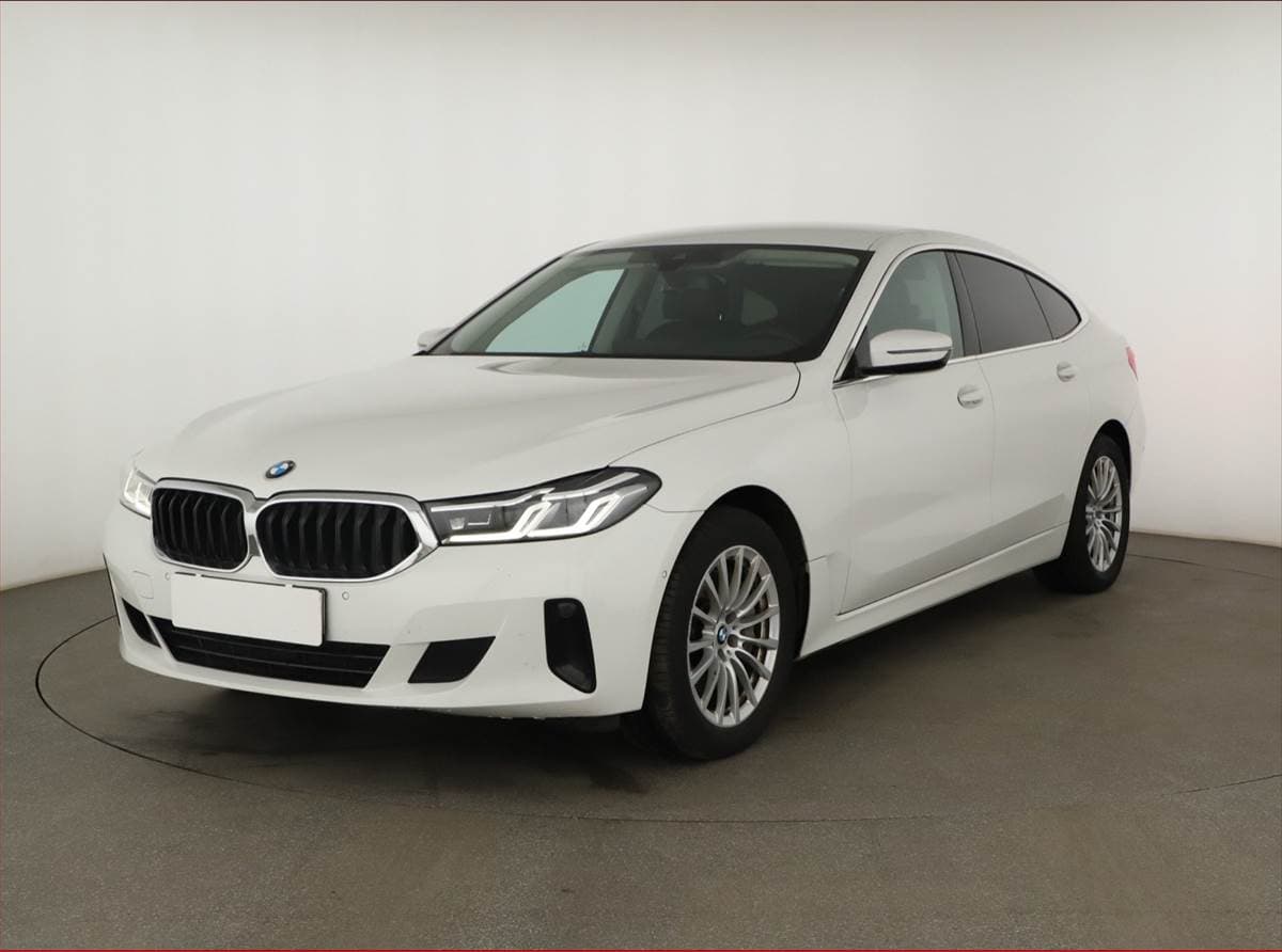 2022 BMW 6-SERIES - 2
