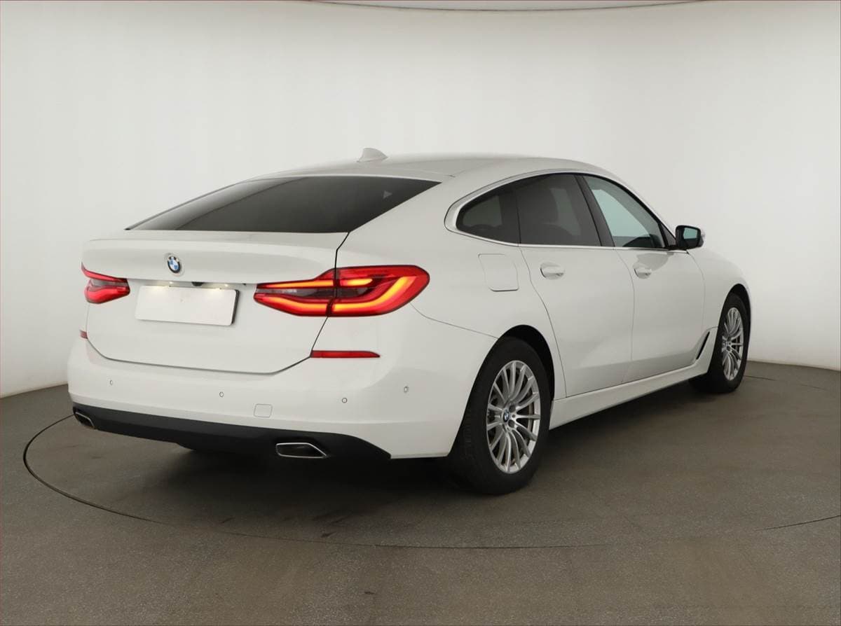 2022 BMW 6-SERIES - 5