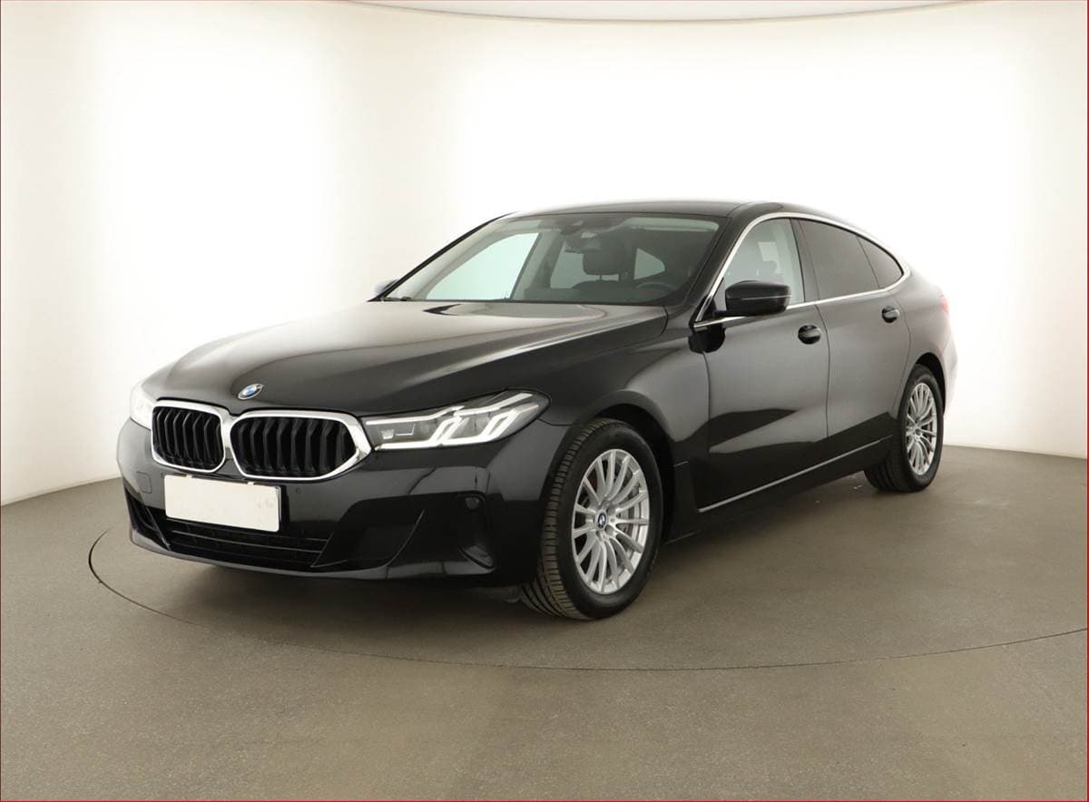 2022 BMW 6-SERIES - 2