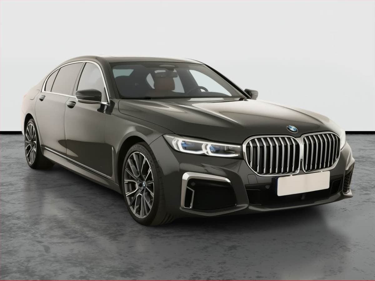 2019 BMW 7-SERIES