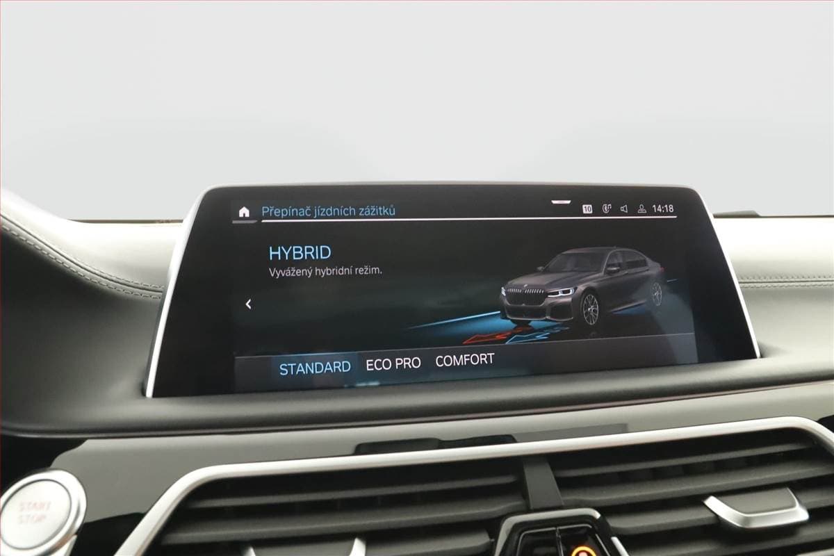 2019 BMW 7-SERIES - 10
