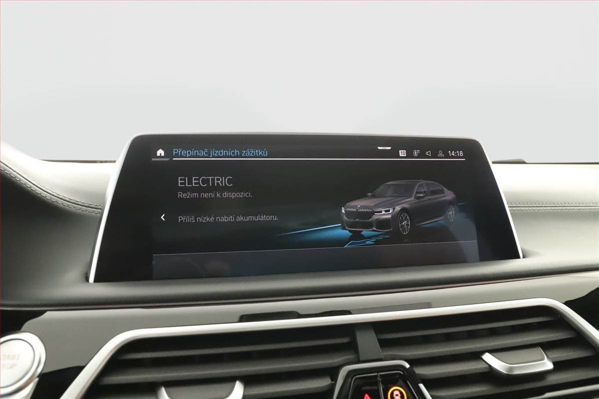 2019 BMW 7-SERIES - 11