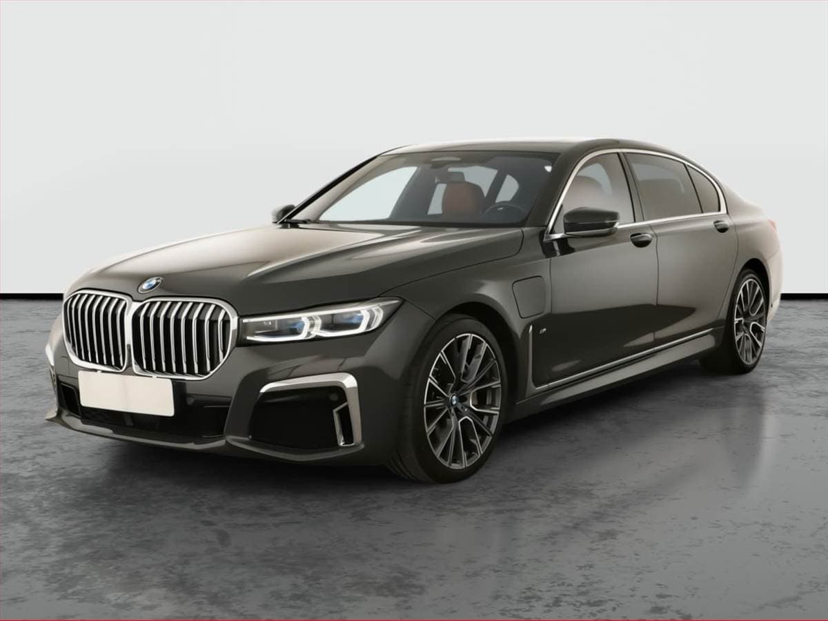 2019 BMW 7-SERIES - 2