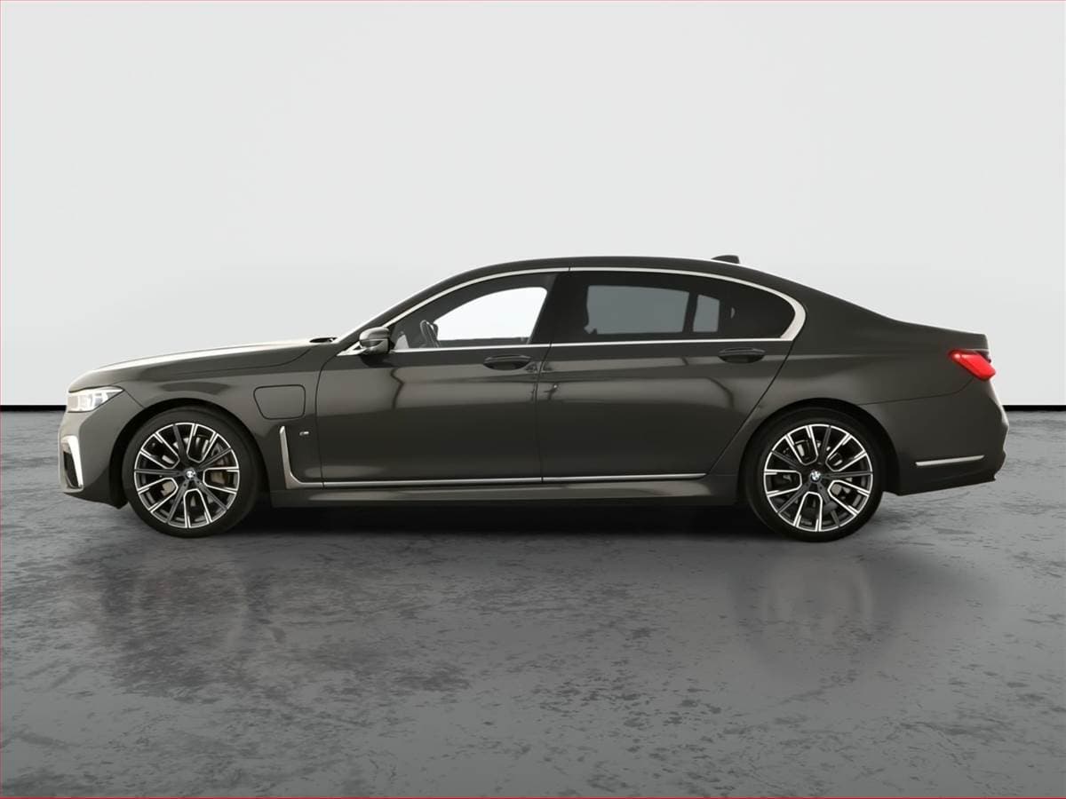 2019 BMW 7-SERIES - 3