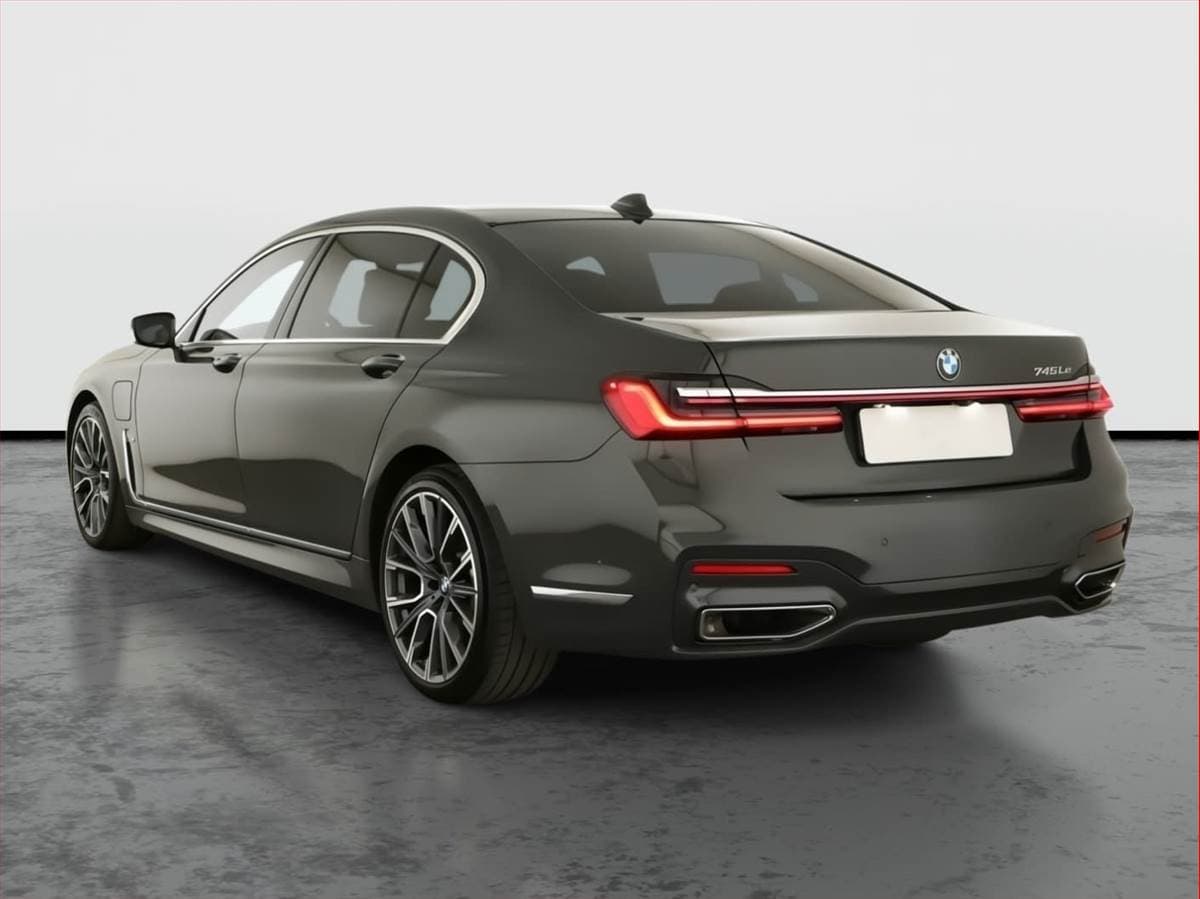 2019 BMW 7-SERIES - 4