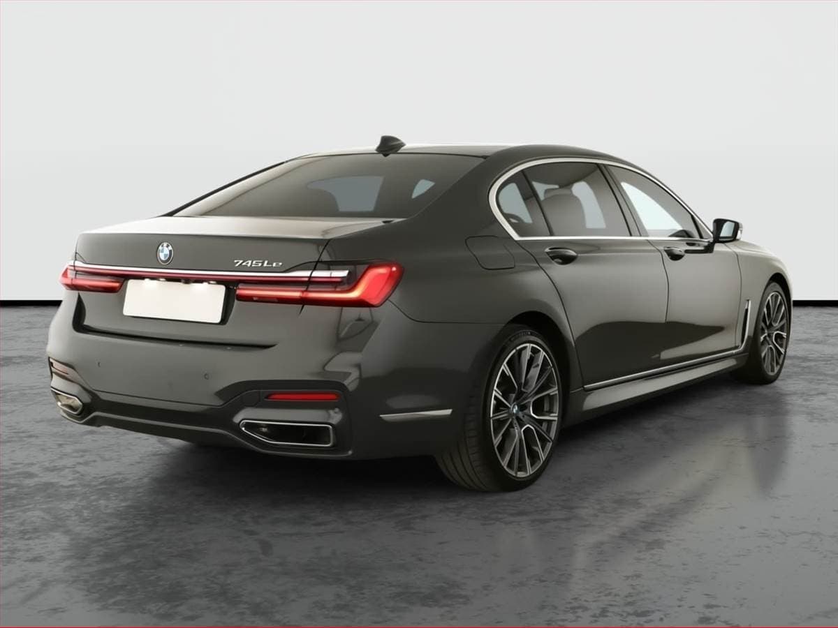 2019 BMW 7-SERIES - 5