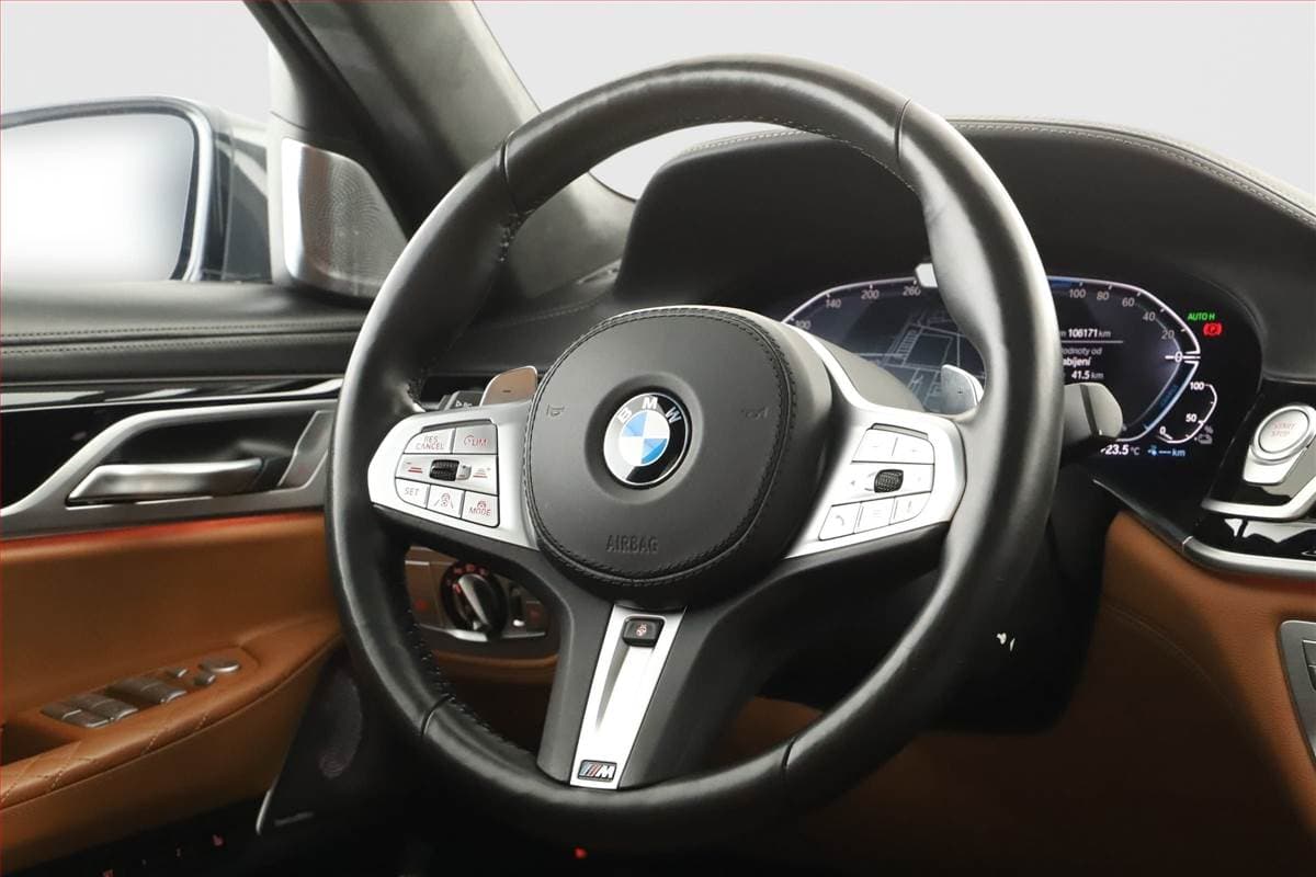2019 BMW 7-SERIES - 7