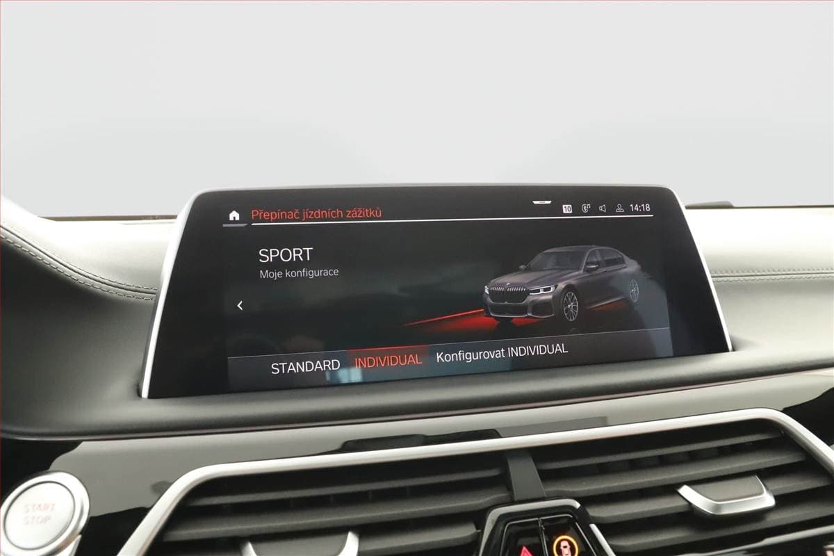 2019 BMW 7-SERIES - 9