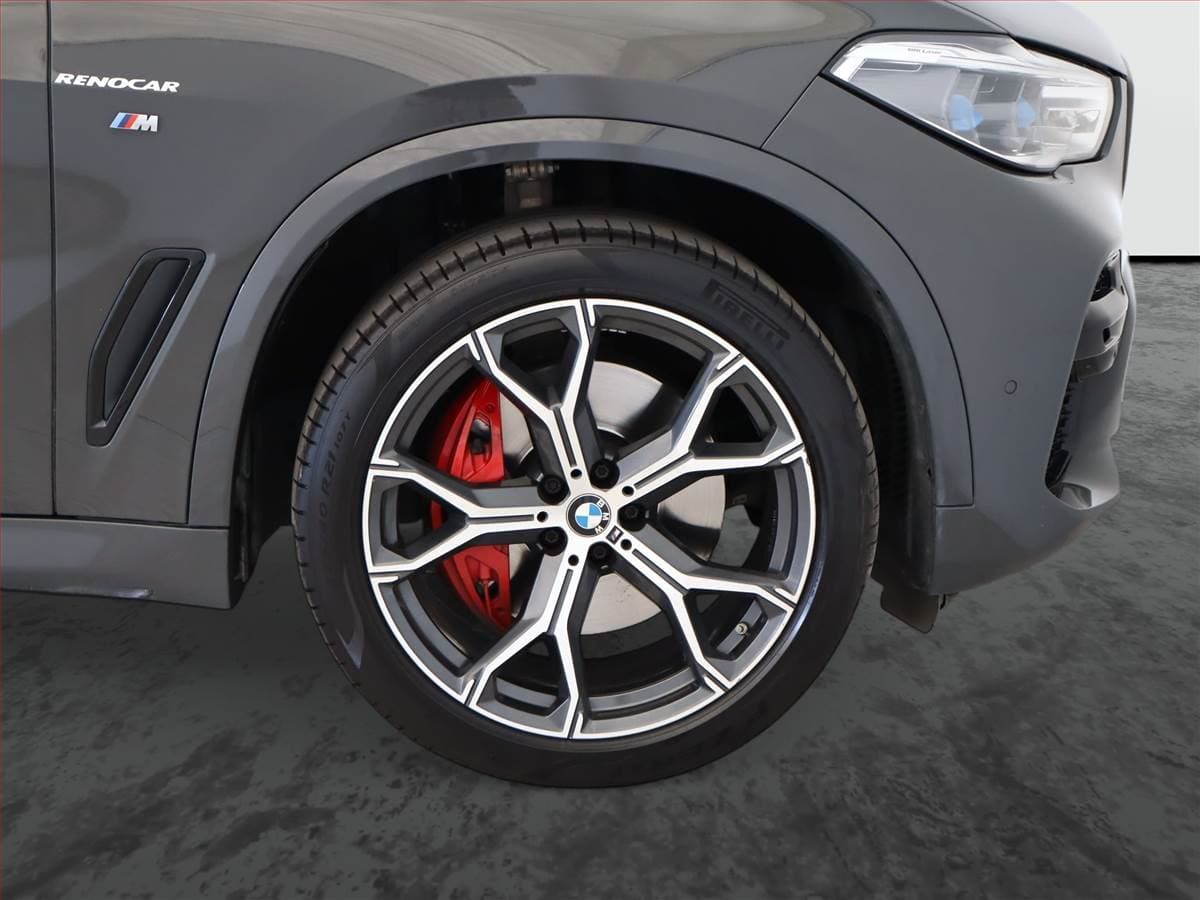 2021 BMW X5 - 13