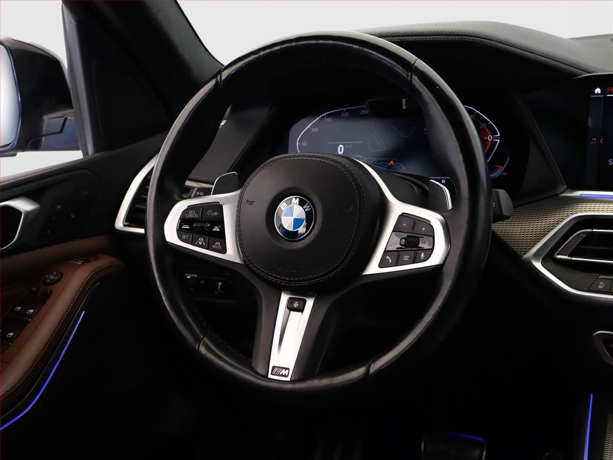 2021 BMW X5 - 14