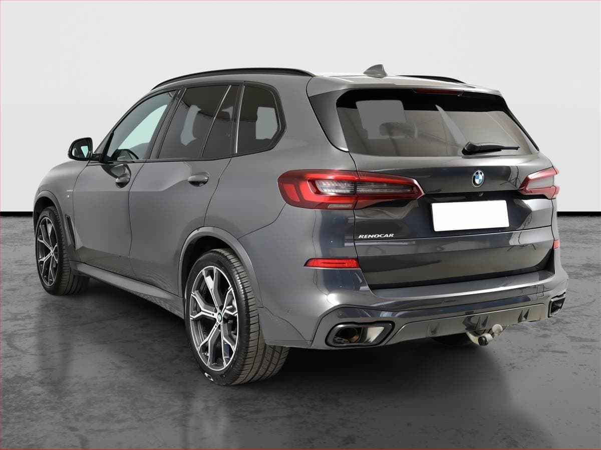 2021 BMW X5 - 4