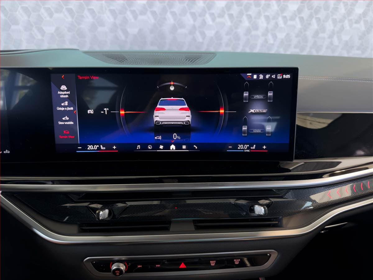 2025 BMW X5 - 18