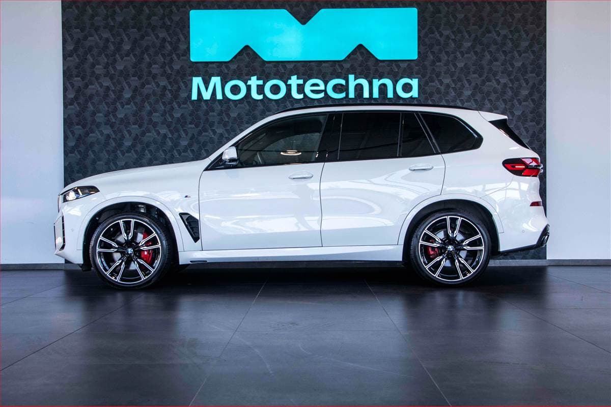 2025 BMW X5 - 3