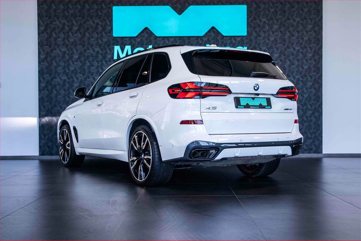 2025 BMW X5 - 4