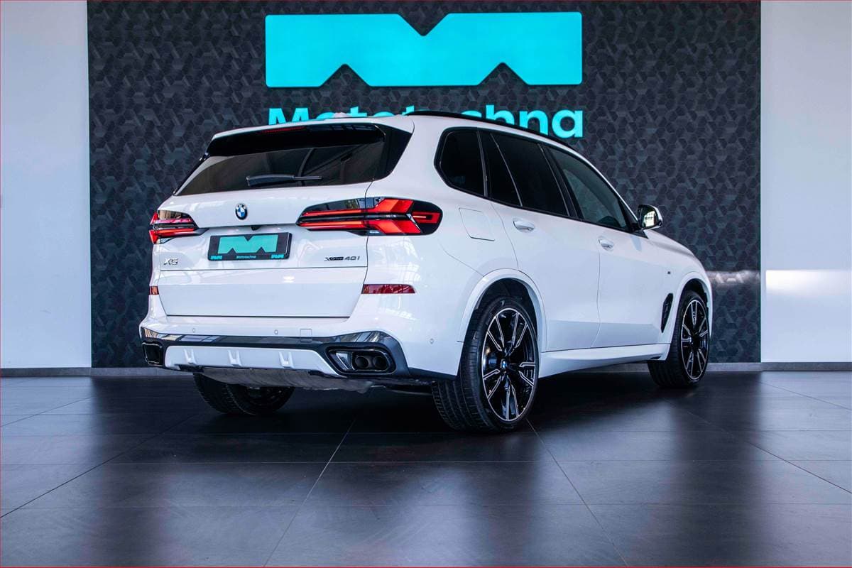 2025 BMW X5 - 5