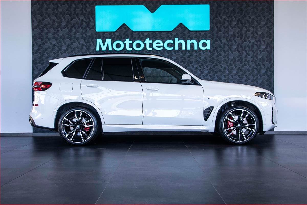 2025 BMW X5 - 6