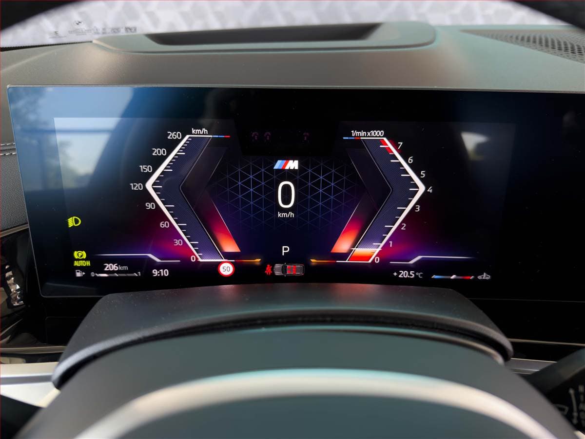 2025 BMW X5 - 7