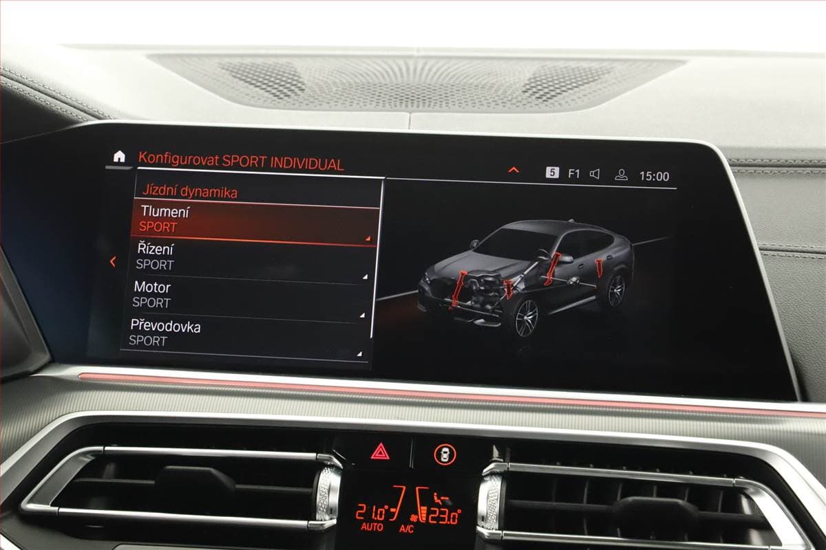 2022 BMW X6 - 19