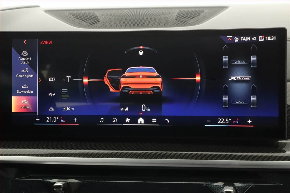 2024 BMW X6 - 17
