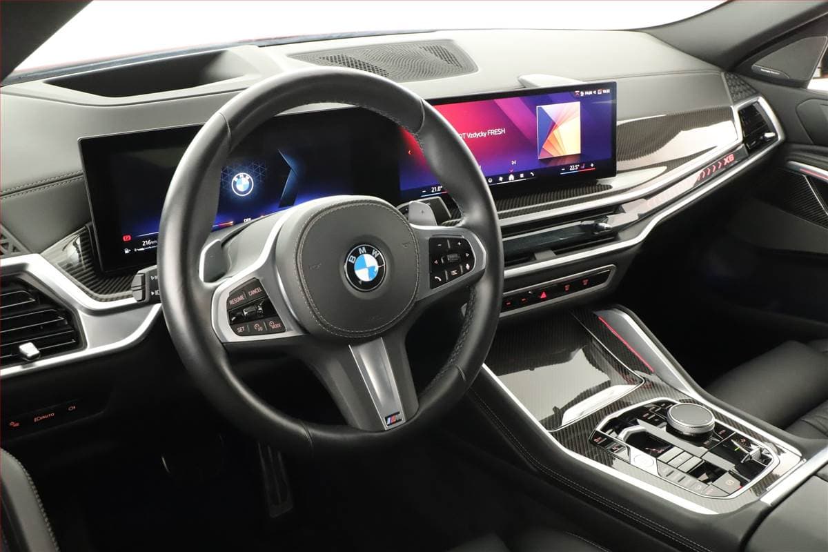 2024 BMW X6 - 19