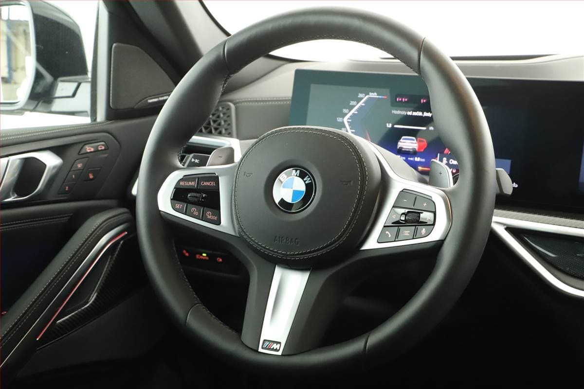 2025 BMW X6 - 17