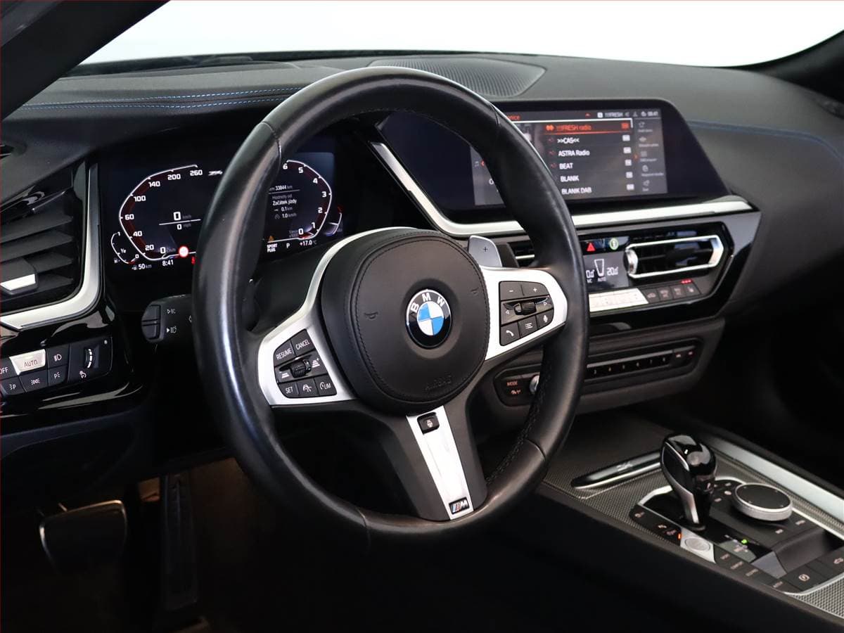 2024 BMW Z4 - 13